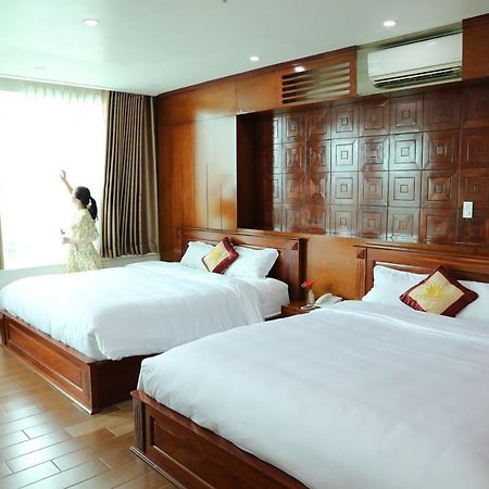 Chez Mimosa Thành Vinh Hotel Hô Chi Minh-Ville Extérieur photo