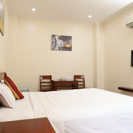 Chez Mimosa Thành Vinh Hotel Hô Chi Minh-Ville Extérieur photo