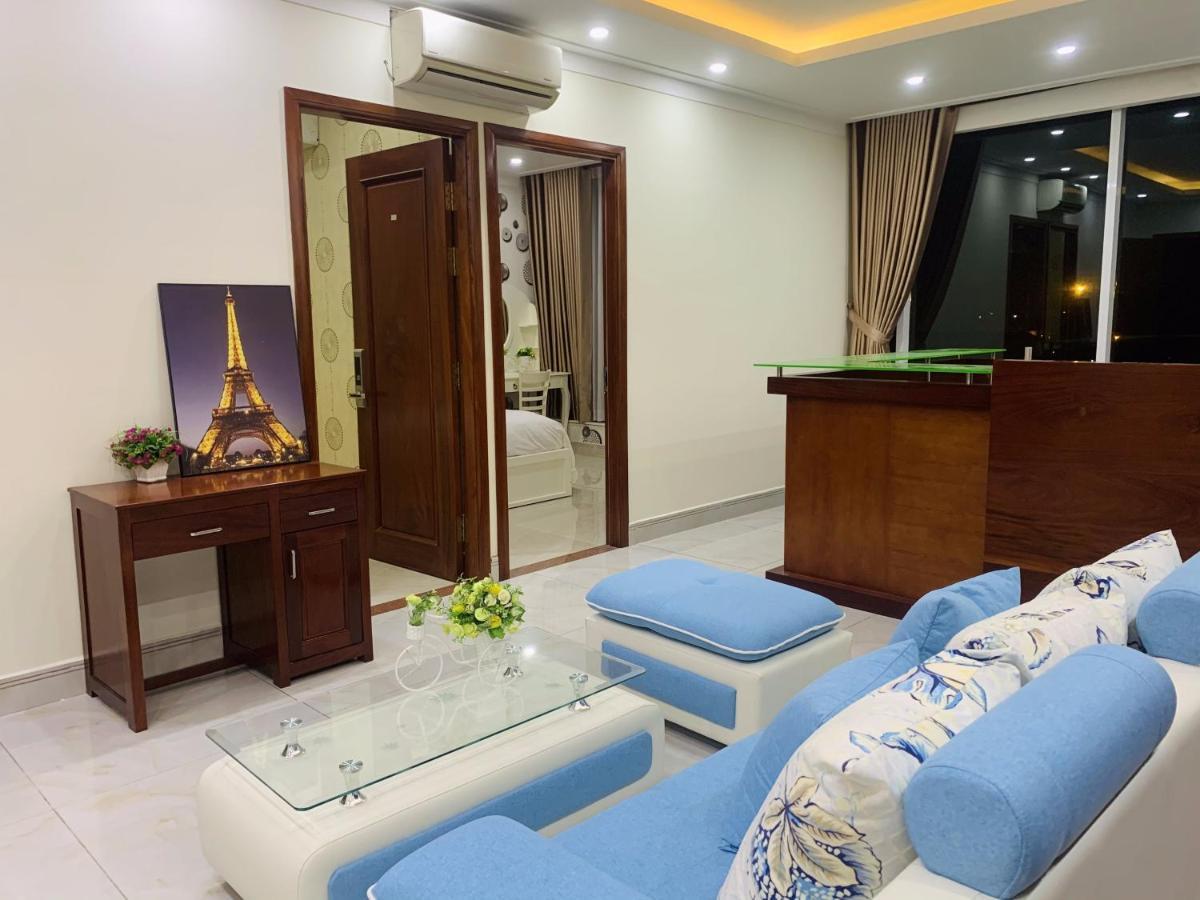 Chez Mimosa Thành Vinh Hotel Hô Chi Minh-Ville Extérieur photo