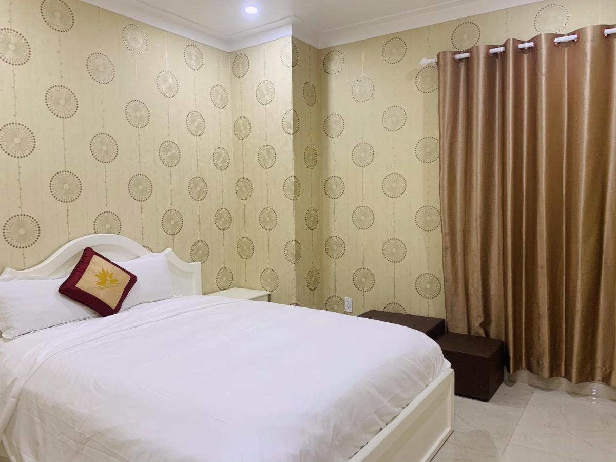 Chez Mimosa Thành Vinh Hotel Hô Chi Minh-Ville Extérieur photo