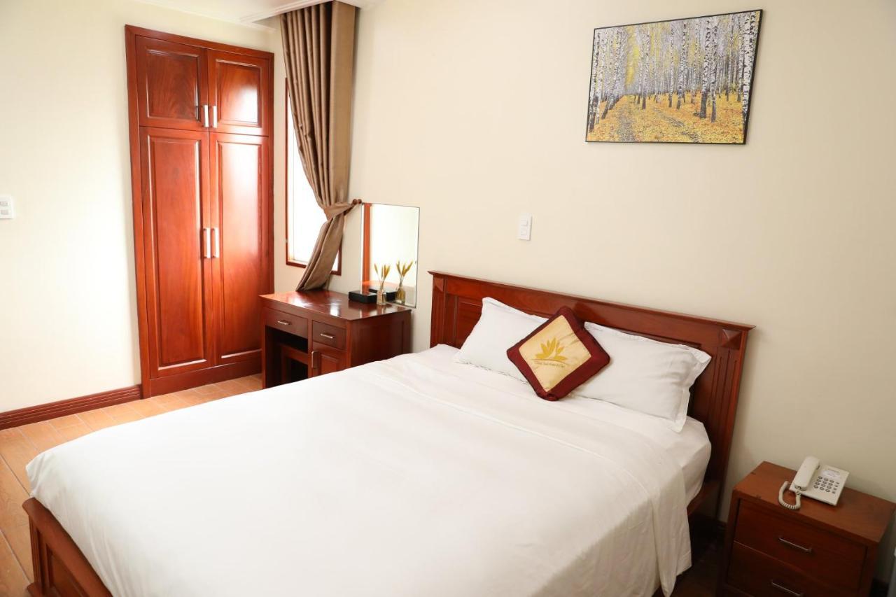 Chez Mimosa Thành Vinh Hotel Hô Chi Minh-Ville Extérieur photo