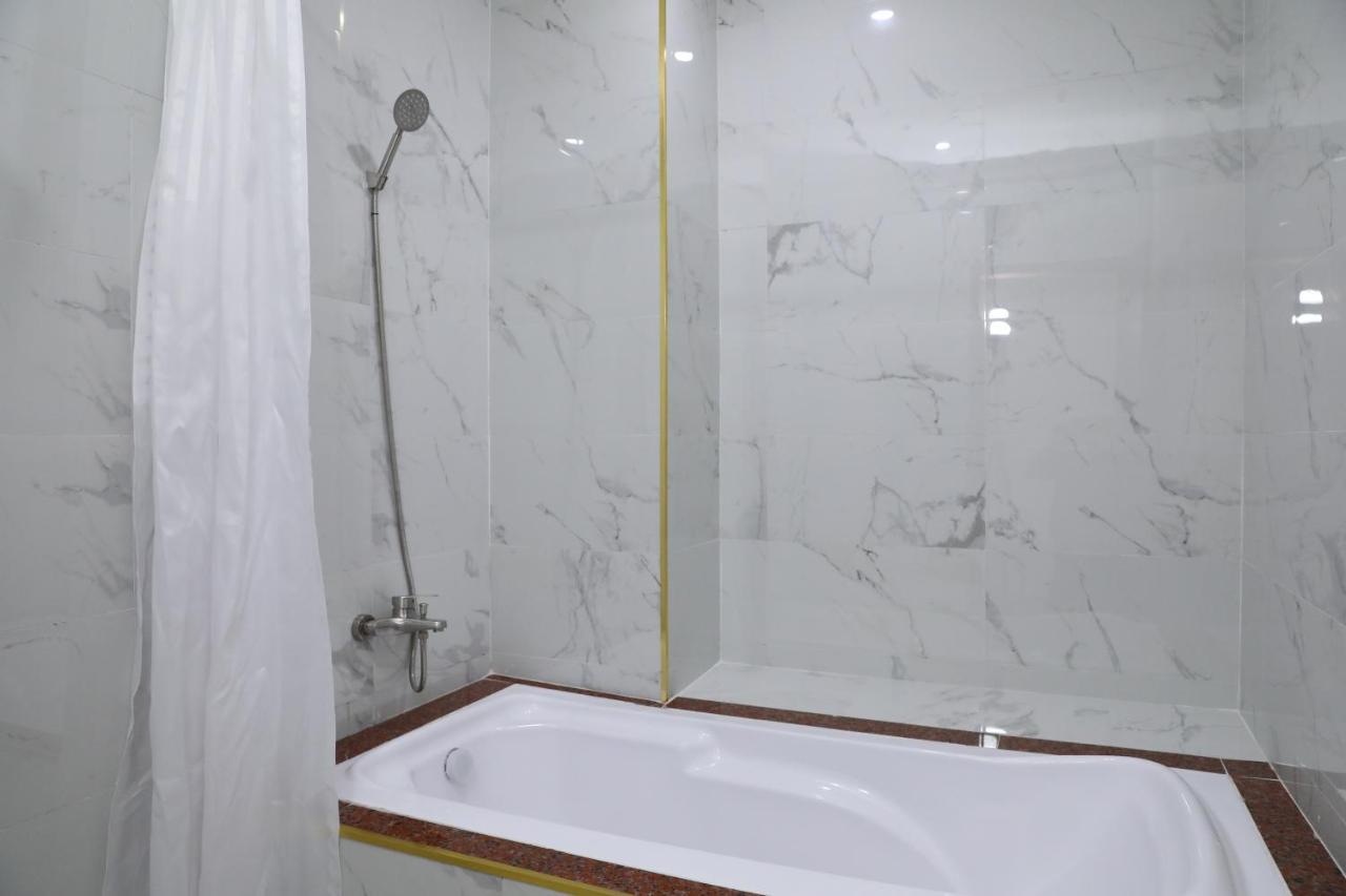 Chez Mimosa Thành Vinh Hotel Hô Chi Minh-Ville Extérieur photo