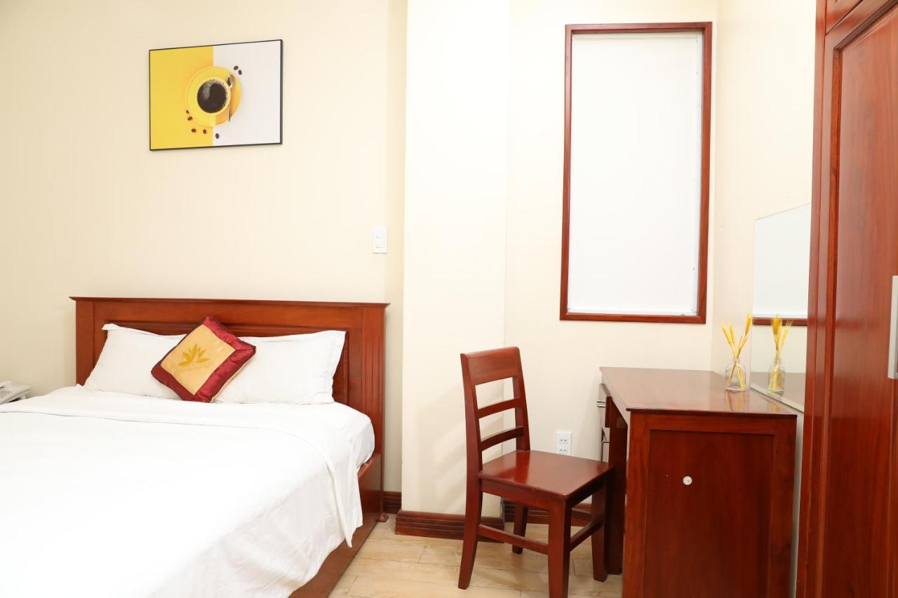 Chez Mimosa Thành Vinh Hotel Hô Chi Minh-Ville Extérieur photo