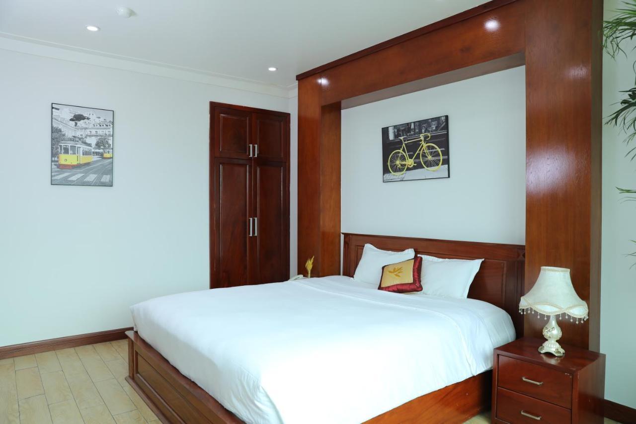 Chez Mimosa Thành Vinh Hotel Hô Chi Minh-Ville Extérieur photo