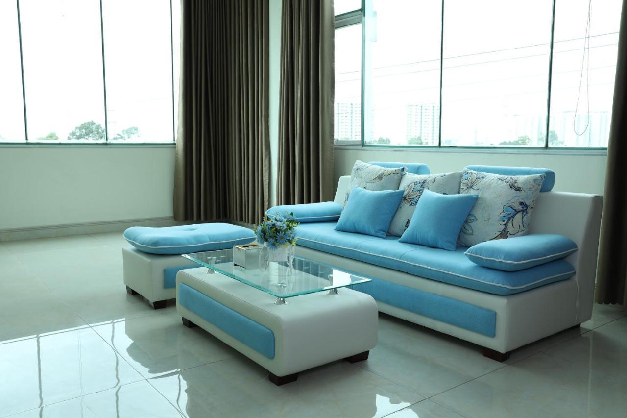 Chez Mimosa Thành Vinh Hotel Hô Chi Minh-Ville Extérieur photo