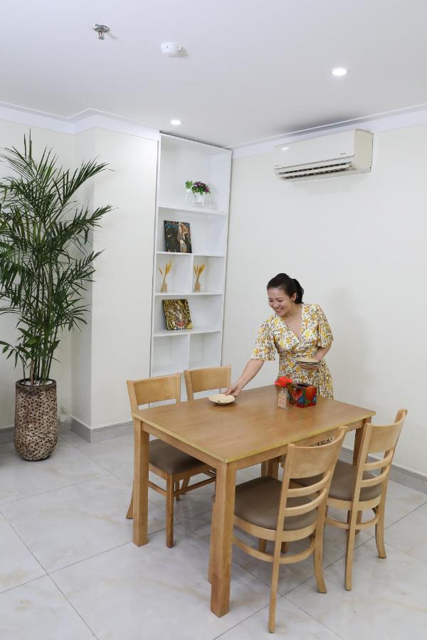 Chez Mimosa Thành Vinh Hotel Hô Chi Minh-Ville Extérieur photo