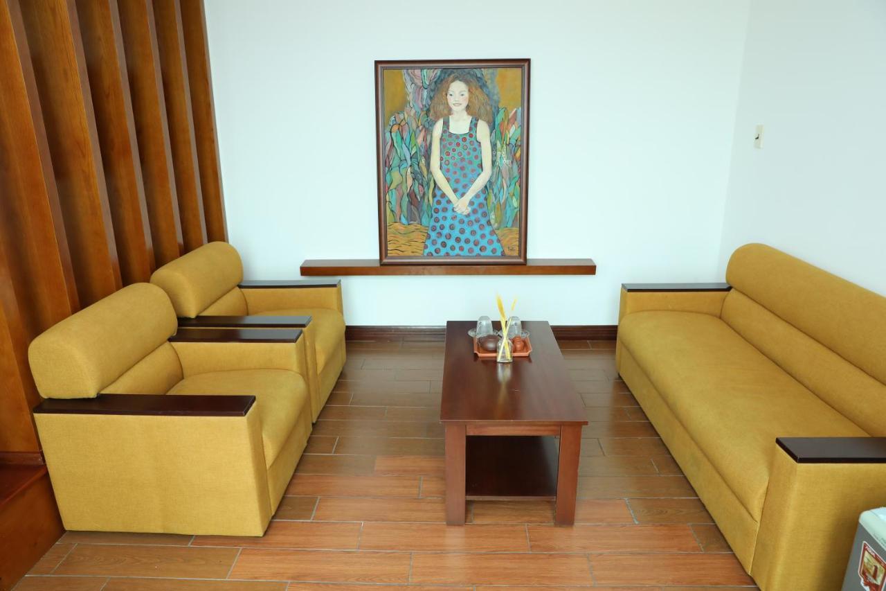 Chez Mimosa Thành Vinh Hotel Hô Chi Minh-Ville Extérieur photo