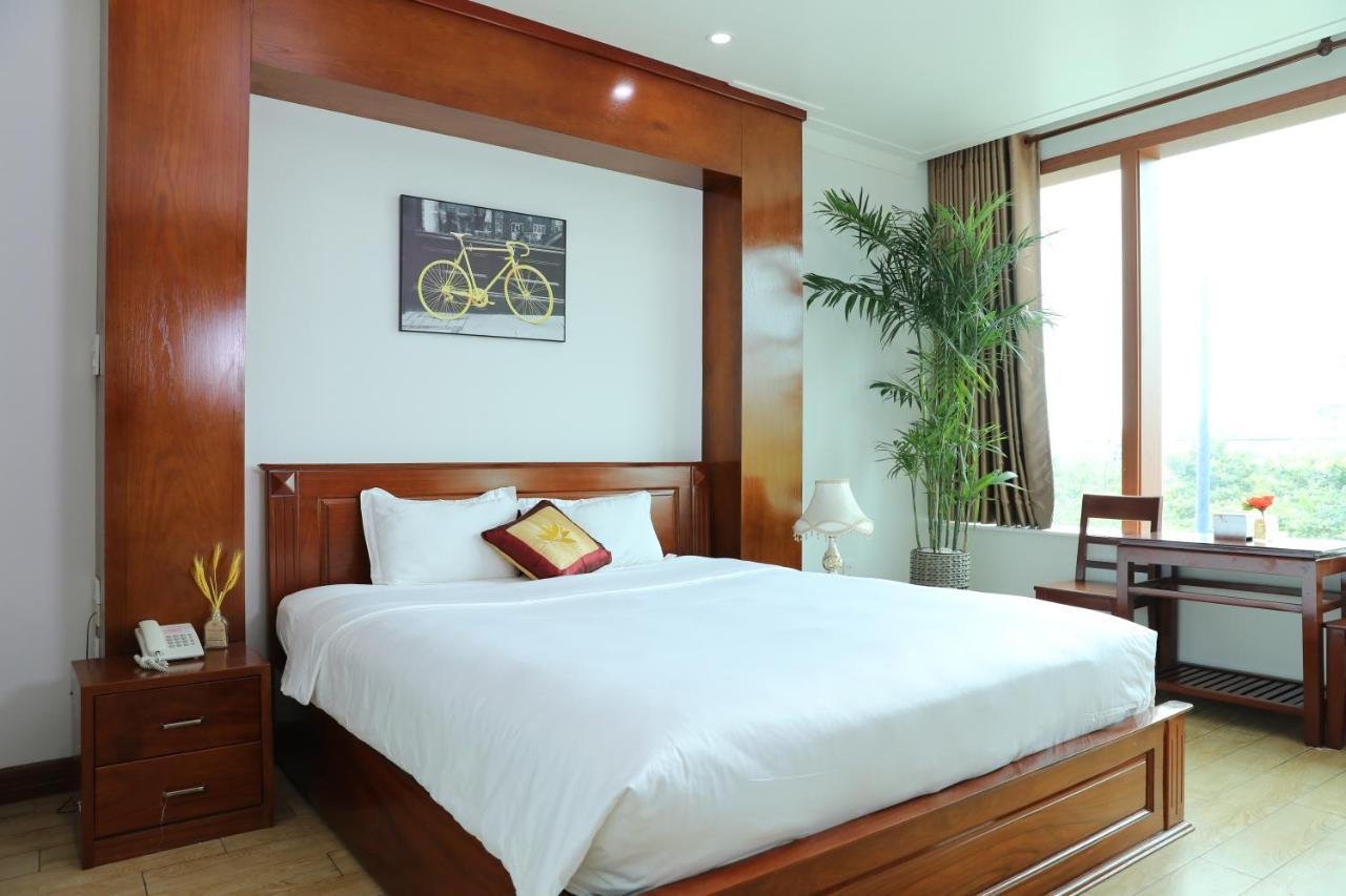 Chez Mimosa Thành Vinh Hotel Hô Chi Minh-Ville Extérieur photo