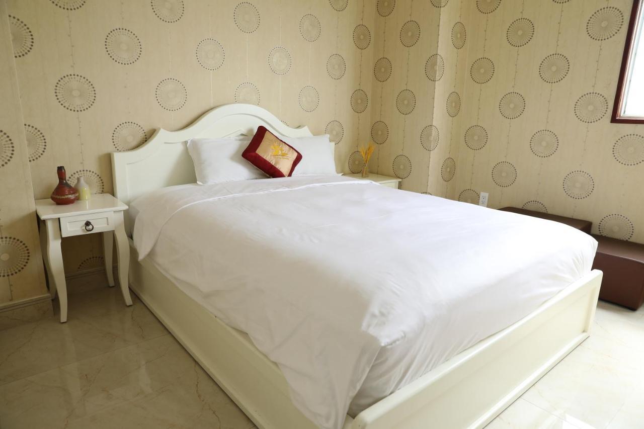Chez Mimosa Thành Vinh Hotel Hô Chi Minh-Ville Extérieur photo