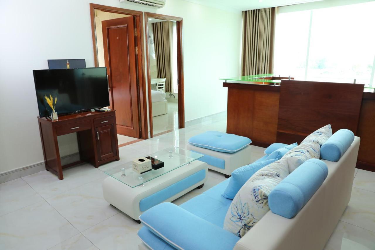 Chez Mimosa Thành Vinh Hotel Hô Chi Minh-Ville Extérieur photo