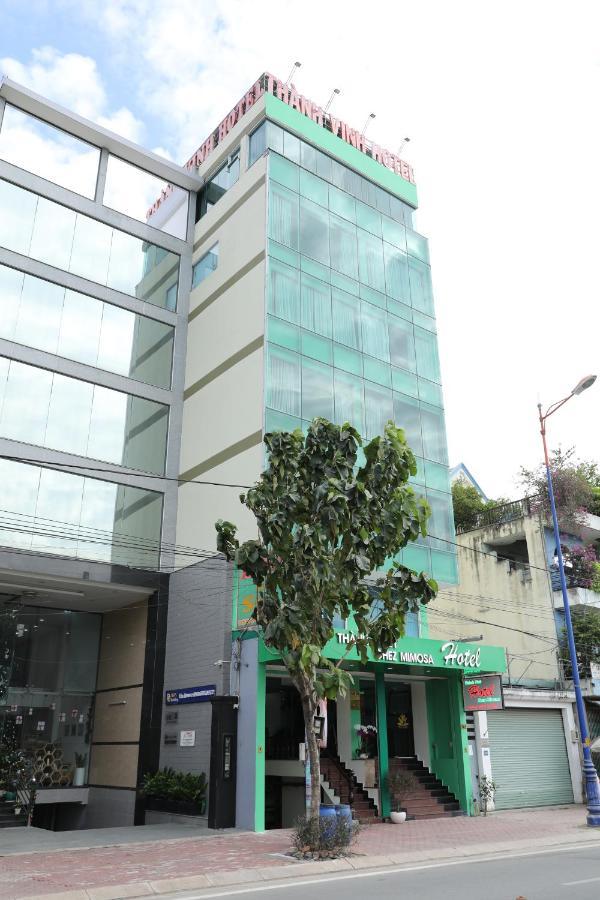 Chez Mimosa Thành Vinh Hotel Hô Chi Minh-Ville Extérieur photo