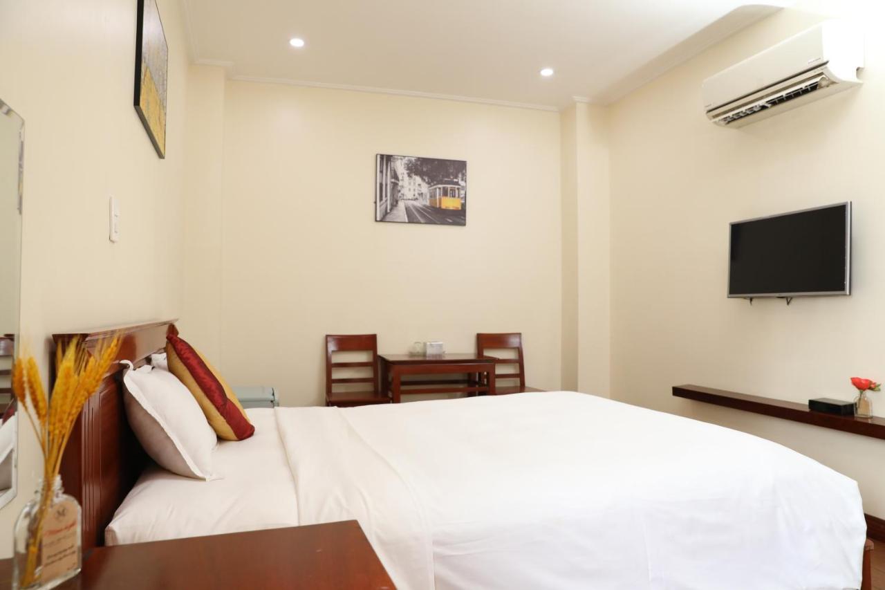Chez Mimosa Thành Vinh Hotel Hô Chi Minh-Ville Extérieur photo