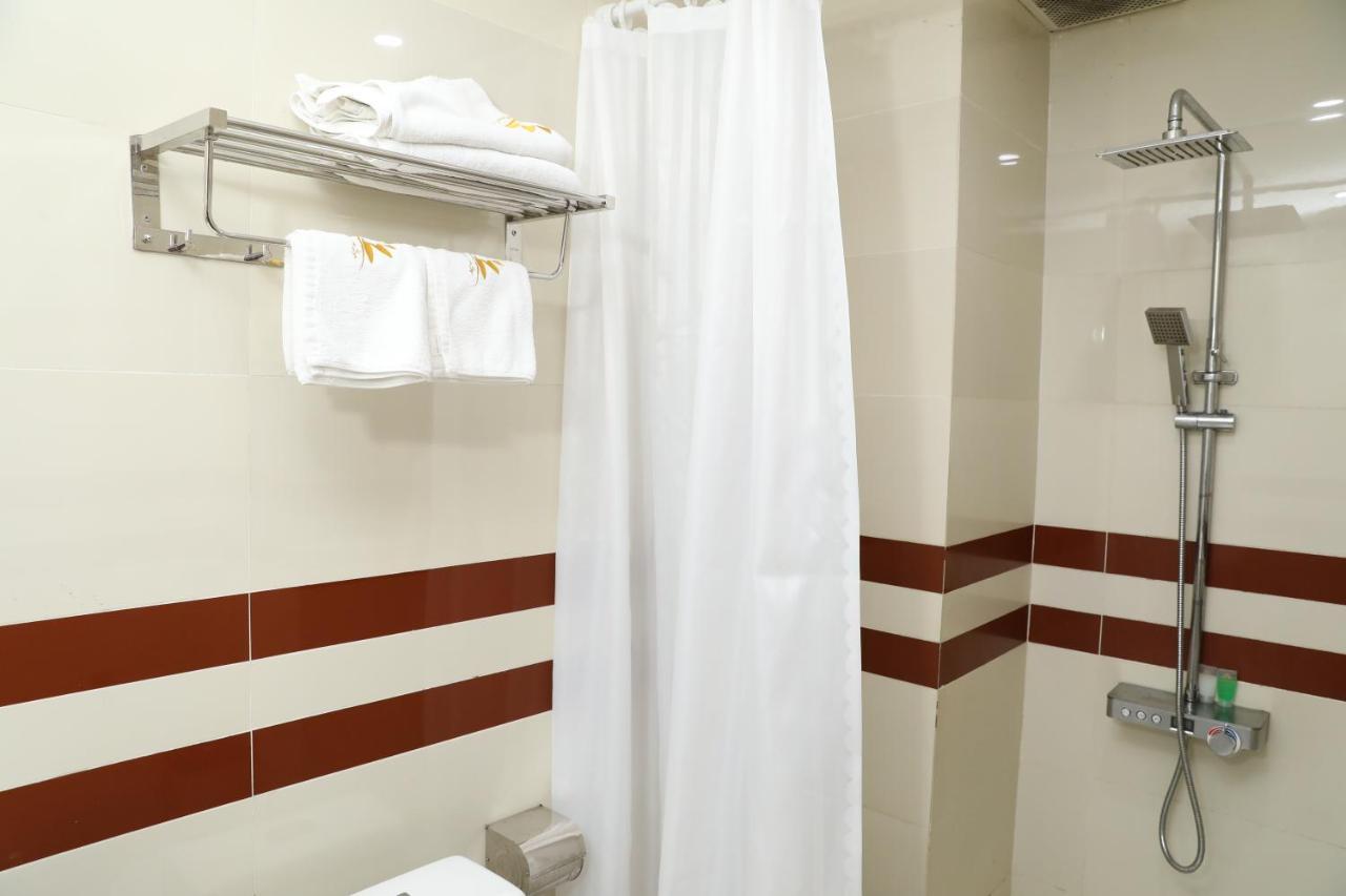 Chez Mimosa Thành Vinh Hotel Hô Chi Minh-Ville Extérieur photo