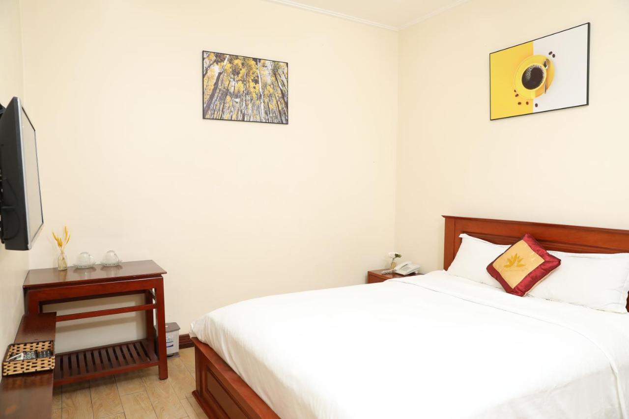 Chez Mimosa Thành Vinh Hotel Hô Chi Minh-Ville Extérieur photo