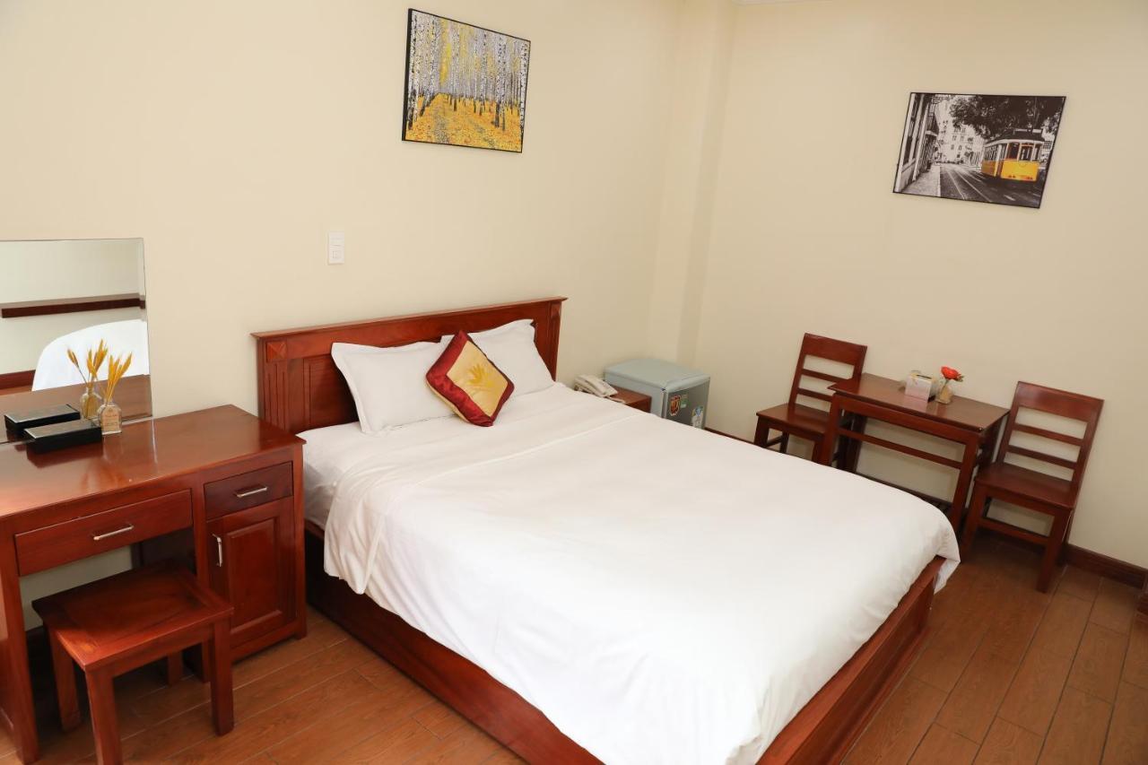 Chez Mimosa Thành Vinh Hotel Hô Chi Minh-Ville Extérieur photo