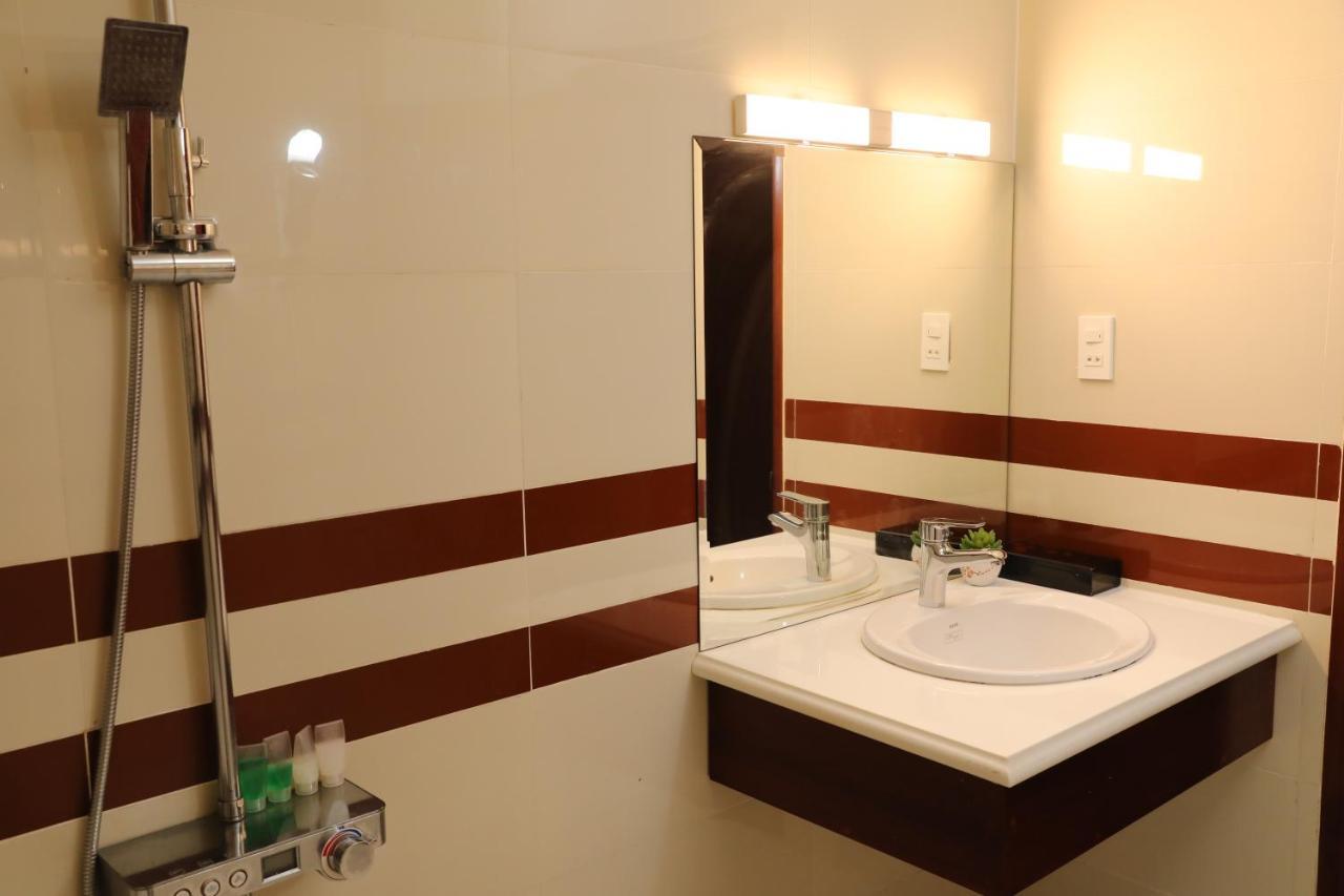 Chez Mimosa Thành Vinh Hotel Hô Chi Minh-Ville Extérieur photo